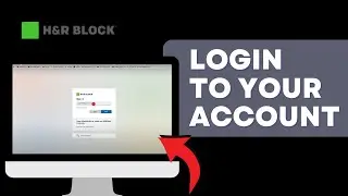 How to Login H&R Block Employee Account on PC? H&R Block Employee Account Sign in Tutorial 2024?