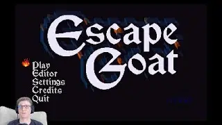 [Blind] Escape Goat Playthrough #01