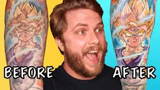 6 Tips To INSTANTLY Make Your Tattoos look VIBRANT and POP!