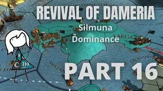 EU4 Anbennar - West Dameria Part 16 - Aelnar Must Suffer