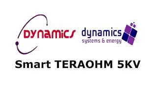 Smart TERAOHM 5KV repaired by Dynamics Systems & Energy Sdn. Bhd.