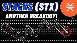 Another Breakout of Stacks | STX Crypto News