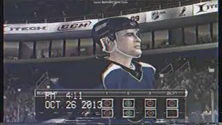 Phoenix Coyotes Против St. Louis Blues 5 серия финал 