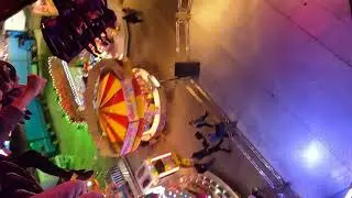 Michael Harris Superstar onride pov @ Hull fair 13/10/2021