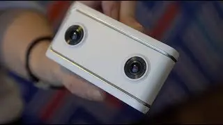 Lenovo Mirage Camera