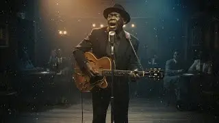 John Lee Hooker - Dark Pier Groove | Electric Blues Night