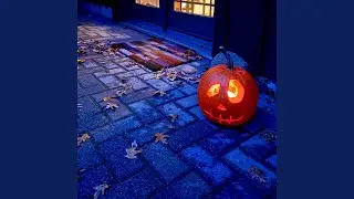 Halloween Scene