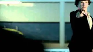 Ruining the moment with Moriarty's ringtone 4