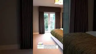 Wave header Blackout curtains Pelmets | www.leadinginteriors.com Bedfordshire Welwyn Garden City
