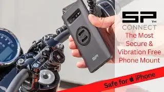 Крепления для телефона SP CONNECT I Распаковка I Установка I Обзор