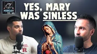 Yes, Mary Was Sinless.