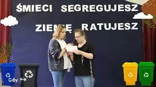 ,,Lekcja Nieśmiecenia,,
