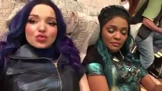 How to help fellow Actors with Dove Cameron & China Anne McClain