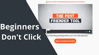 Social Prospector Pro Review For Beginners | Part 4
