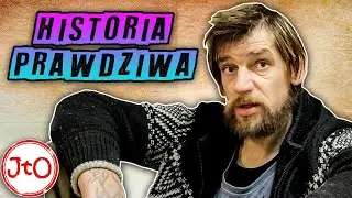 Jak TOMEK IROKEZ został BEZDOMNYM? HISTORIA PRAWDZIWA!