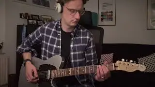 Quickand - Freezing Process  (Guitar cover)