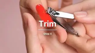 Easy & Beautiful Gel Nail Art Tutorial | Nailish