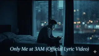 Only Me at 3AM (Official Lyric Video)