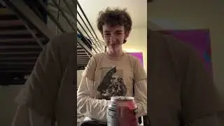 Eating an index card