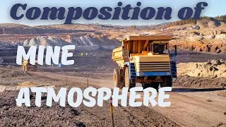 MINE VENTILATION- Composition of mine atmosphere - DGMS EXAM