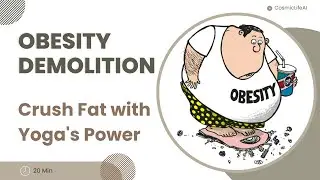 Obesity Demolition: Crush Fat with Yoga's Power