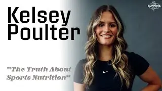 Kelsey Poulter: What Every Young Athlete Gets Wrong About Food