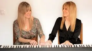 Final Fantasy VI – Terra's theme (Piano Four Hands Cover) || Tifita