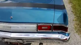 1974 dodge dart swinger