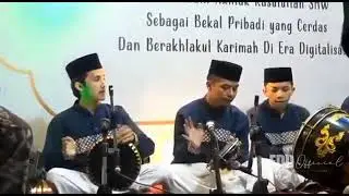 INTRO EL-BASYAR JUARA 1 FESTIVAL HADROH TINGKAT GARUT 22
