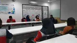 Meeting Bulanan Agency/Mitra Indihome Mega Creative Promosindo