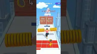 Weight Runner Games All Levels Gameplay Android, ios New Game Big Update Levels