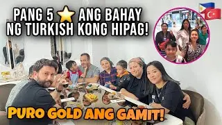 Pang VIP ang Handa ni sister inlaw! | my nameet akong Pinay sa Çorum #turkiyeVlog 🇹🇷