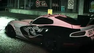 NFS 2015 Viper SRT Epic Drifts + Night Drive Vibes! 🐍💨