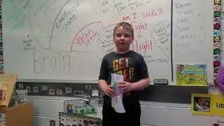 2nd grader explains Brain State model