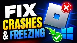 Как исправить постоянные сбои и зависания Roblox (советы по устранению неполадок в Windows)