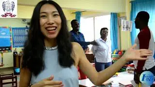 VIRTUAL LEARNING AT THE AMERICAN SCHOOL OF DOUALA: What's the vibe one week later?