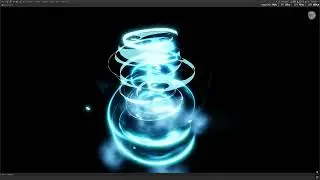 Ice tornado roblox studio VFX №26