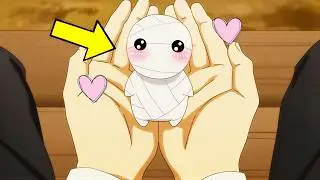 Una Momia Adorable Es Secuestrada Y Se Convierte En El Mascote Más Tierno