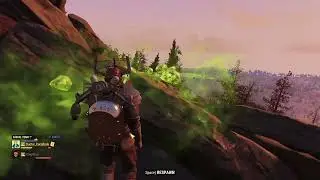 Fallout 76 New Upcoming Event : EVICTION NOTICE (PTS) The Debilitator weapon reward (no sound)