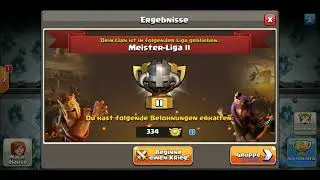 Best of CWL April &times; 11v11 Tripples &times; MeisterLiga2 &times; COC 2019