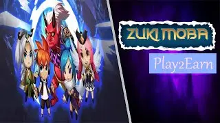 Zuki Moba NFT gaming complete review and details| Play2Earn