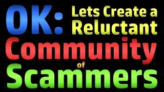Bringing Scammers Together (Not Harmonious!) - Scambaiting By Reply-All