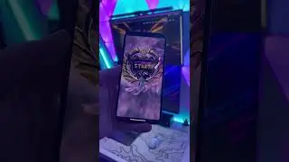 Cross the ages mobile card game #gamer #gamingsetup #gaming