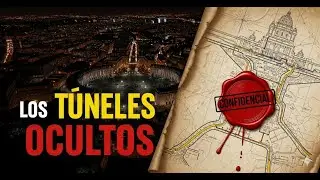 The Vatican's Secret Tunnels &ndash; What Do They Hide?