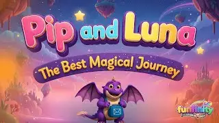 The Enchanting Adventures of Pip & Luna