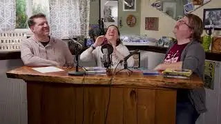 Episode 108: We're Full on Ideas