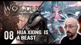 #08 Lets Play - Wo Long Fallen Dynasty | The Battle of Hulaoguan Pass | First Playthrough