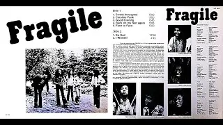 Good Evening - Fragile (Psychedelic Rock, Prog Rock, Holland 1976)