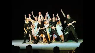 Black or White? Czech  Dance Tour 2019