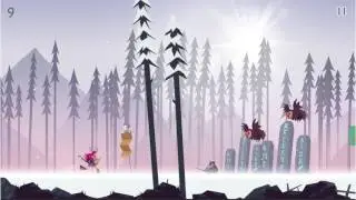 Vikings: an Archer's Journey gameplay (by Pinpin Team)